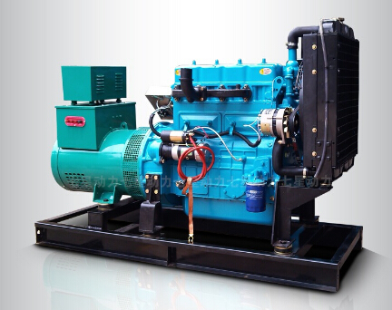 扶余上柴30kw大型柴油二手发电机组 扶余上柴30kw大型柴油二手发电机组