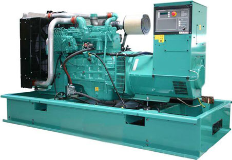 扶余180kw康明斯柴油发电机组图片 扶余180kw康明斯柴油发电机组图片