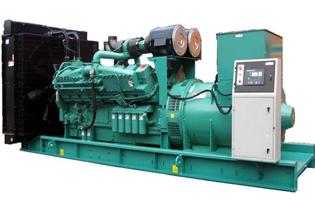 扶余570kw康明斯柴油发电机组图片 扶余570kw康明斯柴油发电机组图片